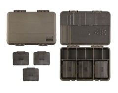 ZFISH Tackle Box Z-Box Pro45 4 In 1 Carp Fishing Accessories Rig A1831
