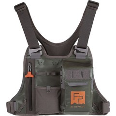 Fishpond Stormshadow Waterproof Chest Pack One Color, One Size