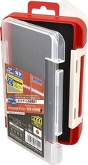 Meiho (Meiho) Langun Case 1010W-1 Red.