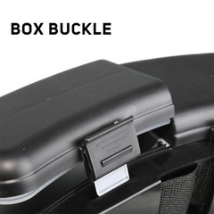 Multiple Compartment Fishing Baits Waist Pouches Waterproofed Adjustable Belt