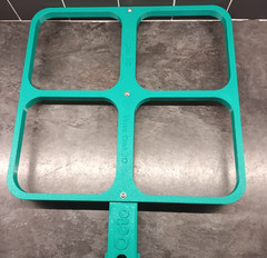 Bait Waiter made for 25mm Leg System