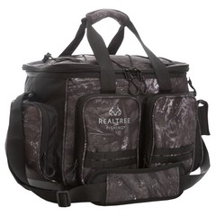 Aspect Large Tackle Bag Gray Camo, Unisex,Fishing Tackle Bag and Boxes,Polyester