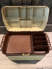 Plano 758 Large Tackle Box Storage Fishing 4 Drawer