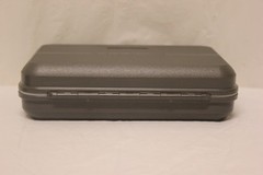 C&F Design Waterproof Fly Box Case CF-2555 M-Size Made in Japan E3B3