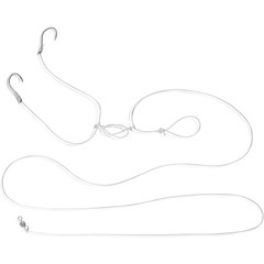 UMT 1 Pack Blackfish Snafu Rig Size 3/0 BKK Octopus Hooks – Fluorocarbon leader