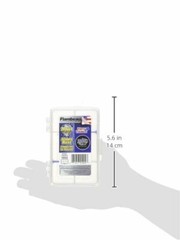 1002 Tuff Tainer – 6 Compartments (Includes (2) Zerust Dividers)