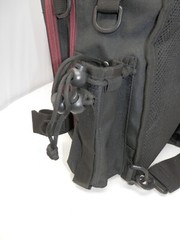 Piscifun Fishing Tackle Backpack • Tackle Bag Hunting Hiking Sling Pack NWOT