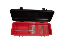 Bass Mafia Blade Coffin Waterproof Spinnerbait Storage Box SpinnerBaits #2 New