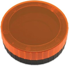Compact 3.38 Inch Pip’s Box: Versatile Fishing Leader Organizer by Mack’s Lure