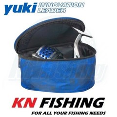 YUKI REELS STORAGE Fishing Bag 20 x 11 x 17cm
