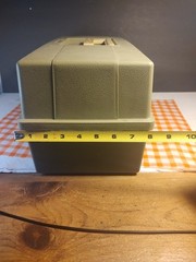 Vintage 1970’s Retro Plano 6300 Fishing Tackle Box Very Nice.