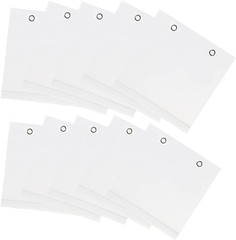 Fishing Tackle Binder Lure Biat Organized Storage for Soft Worms Rigs Jigs and L