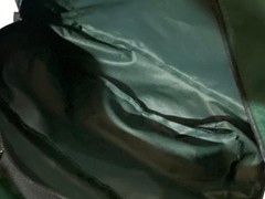 Orvis Flyfishing Green Tote Bag Large Fishing Vintage