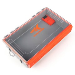 KastKing HyperSeal Waterproof 3700 Tackle Box Fishing Lure Organizer