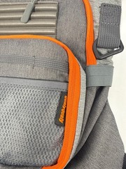 QulayQualy Fly Fishing Chest Pack Lightweight Tackle Bag Quick Release