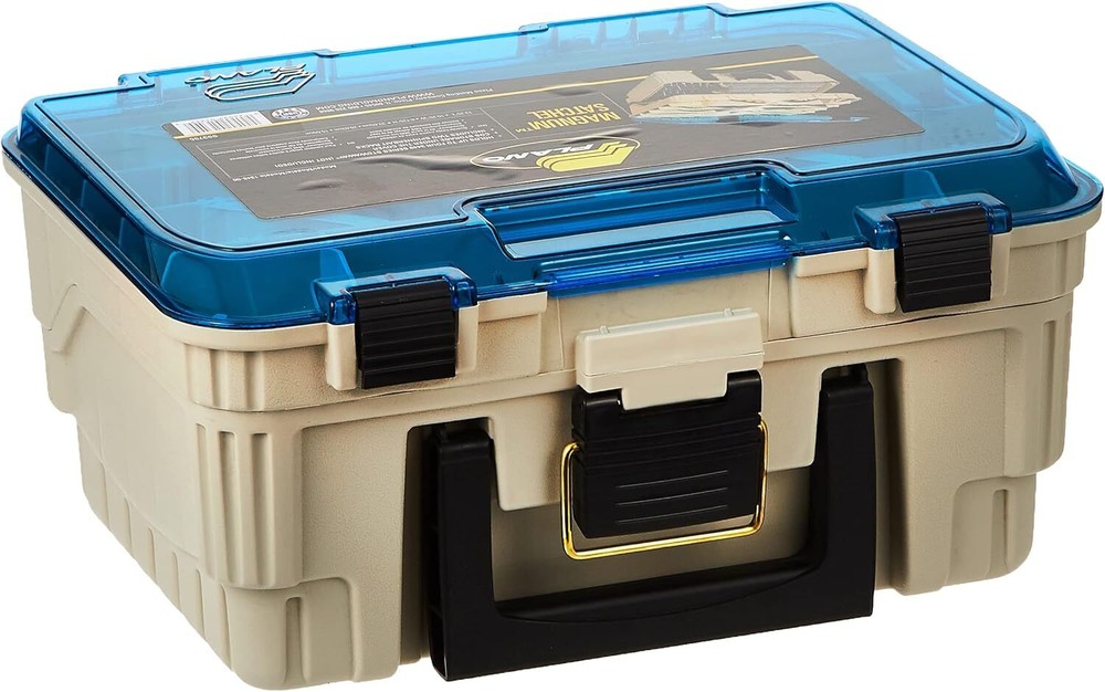 1349-00 Two Tier Magnum 3449 Tackle Case