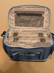 Plano 3600 Weekend Series Tackle Bag with 2 3600 Stowaway Boxes [New]