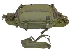 NWT Filson No. 278 Ripstop Waist Pack Fly Fishing Tackle Bag Waterproof Sold Out