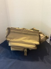 Gonex Fishing Tackle Bag, Water-Resistant Polyester Material