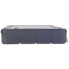 Outdoors Zerust Max Infused 5007 Tuff Trainer Fishing Tackle Boxes and Bait