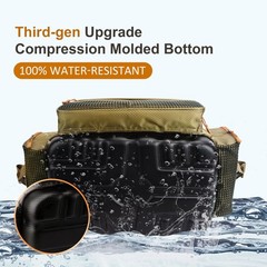 Moishow Bag – For Saltwater Or Freshwater – – Bag For 3600 3700