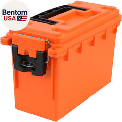 12680 Marine Storage Box, Dry Box Made in USA, Waterproof Container for Boat and