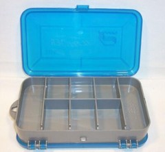 Plano 3213 Mini Pocket Pak 13 Compartment Fishing Tackle Storage Box Organizer