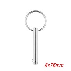 Ball Lock Pins , Stainless Steel 8mm Pin Diameter ,Quick Release Pins