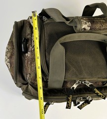 Cabela’s Utility Sport Gear Fishing Hiking Camping Gym Travel Bag Classic Camo