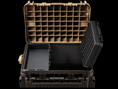 Meiho Fishing Tackle Box VS-7090N Deep Brown (Limited Edition)