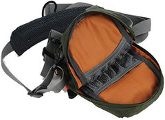 Kylebooker Fly Fishing Chest Pack Lightweight Fishing Tackle Storage Pouch Waist