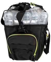 Samauri Tactical Fish Kamapachi 20 L Tackle Bag With 5 Fishing Utility Boxes New