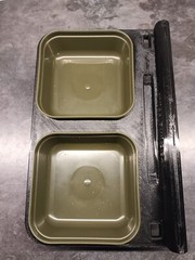 Maggot box tray for 2 x 1.1pt for your Caperlan CSB Feeder Chair