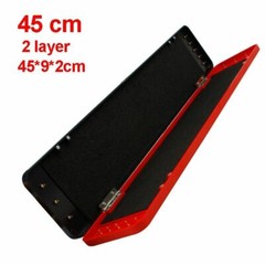 32-45cm Carp Fishing Tackle Box Zig Chod Rig Storage Box Fishing Line Hook Tool