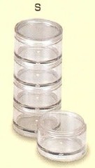Meiho (MEIHO) Round Case S