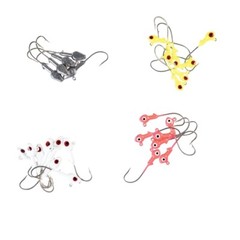 140pc Saltwater Fishing Tackle Kit W/ Box Lures Hooks Rigs Floats Pliers New