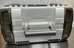 PLANO 728 (3600 Series) Tackle Box, 18” X 11” X 9.5”