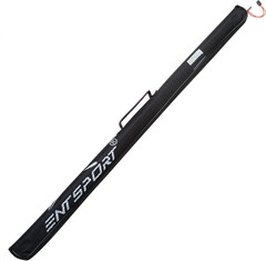 Foldable Fishing Rod Bag 45-Inches Durable Fishing Tackle Bag Storage