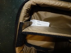 L.L. Bean Fly Fishing Travel Bag 34” x 8” Olive Green Beautiful