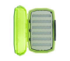 UPG Silicone WP Essential Medium Fly Box Waterproof QuickLoading Storage