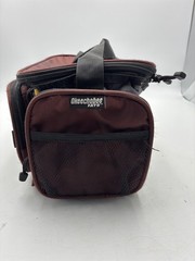 Okeechobee Fats Soft-Sided Fishing Tackle Bag With Strap 14”x8”x7”