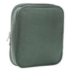 Soft Bait Binder Tackle Bag Polyester Fishing Tackle Storage Organizer Pouch