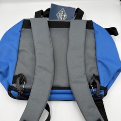 Talon Outdoor Fishing Backpack Upper Blue Grey LI-FB-2401-UP New