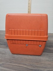 Vintage Sears Ted Williams Tackle Box 34325