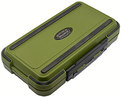 Fishing Tackle Box Lure Waterproof Compartments 2 Layer Hook Storage Case Hook