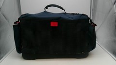 Penn Tackle Tournament Fishing Bag Med Navy Blue Padded Compartments Swordfish