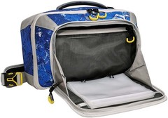 Evolution Outdoor 5007 Pro-Angler Zerust Sling Pack, Kinetic Blue, : FL30003
