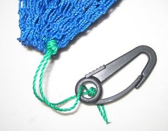 KUFA Sports commercial style bait bag with rubber locker and hook (BAG-4)
