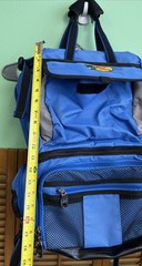 Bass Pro Shop Extreme Qualifier System 360 Backpack For Fishing Outdoors Padded