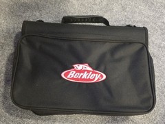 Berkley Bait Tackle Bag Binder 34 baits and term tackle